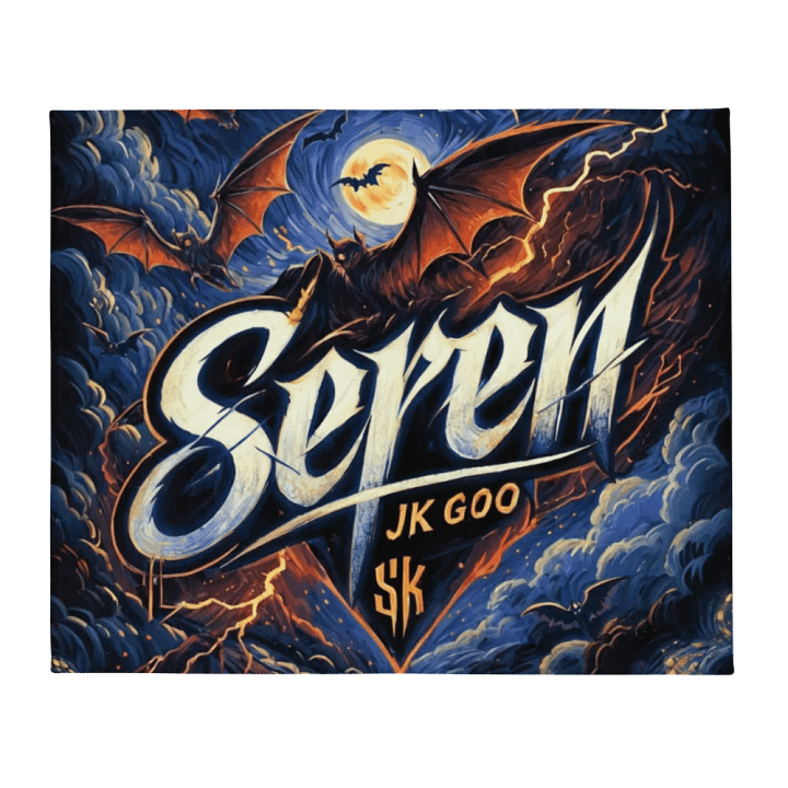 Seren JK Van Goo product image (2)