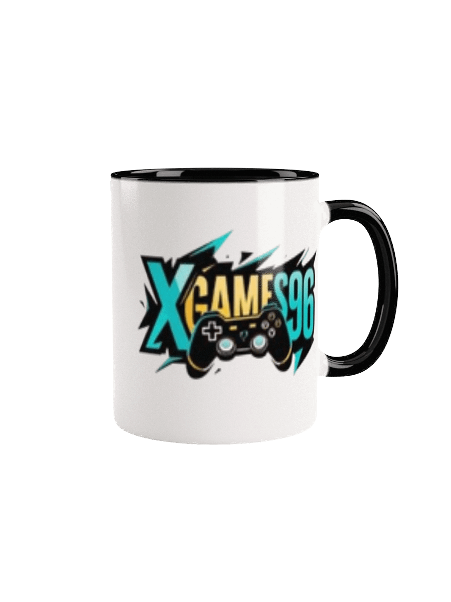 X Games 96 Controller Sketch Mug product image (1)