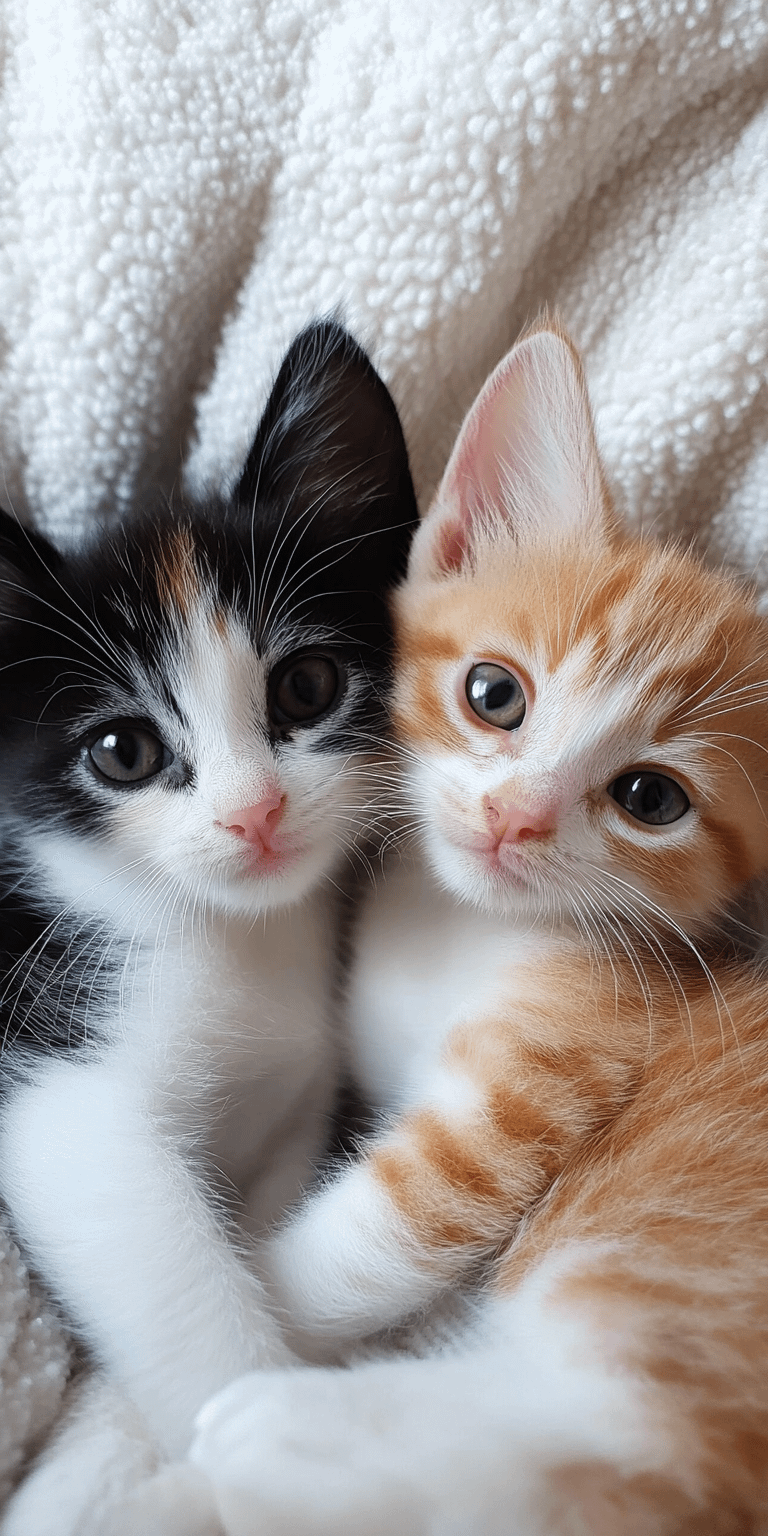 Phone Background Kittens product image (5)