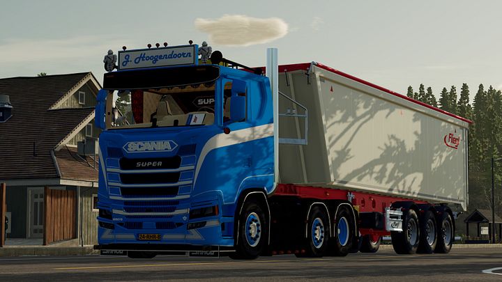 [FS22] J.Hoogendoorn Next Gen Midlift product image (1)