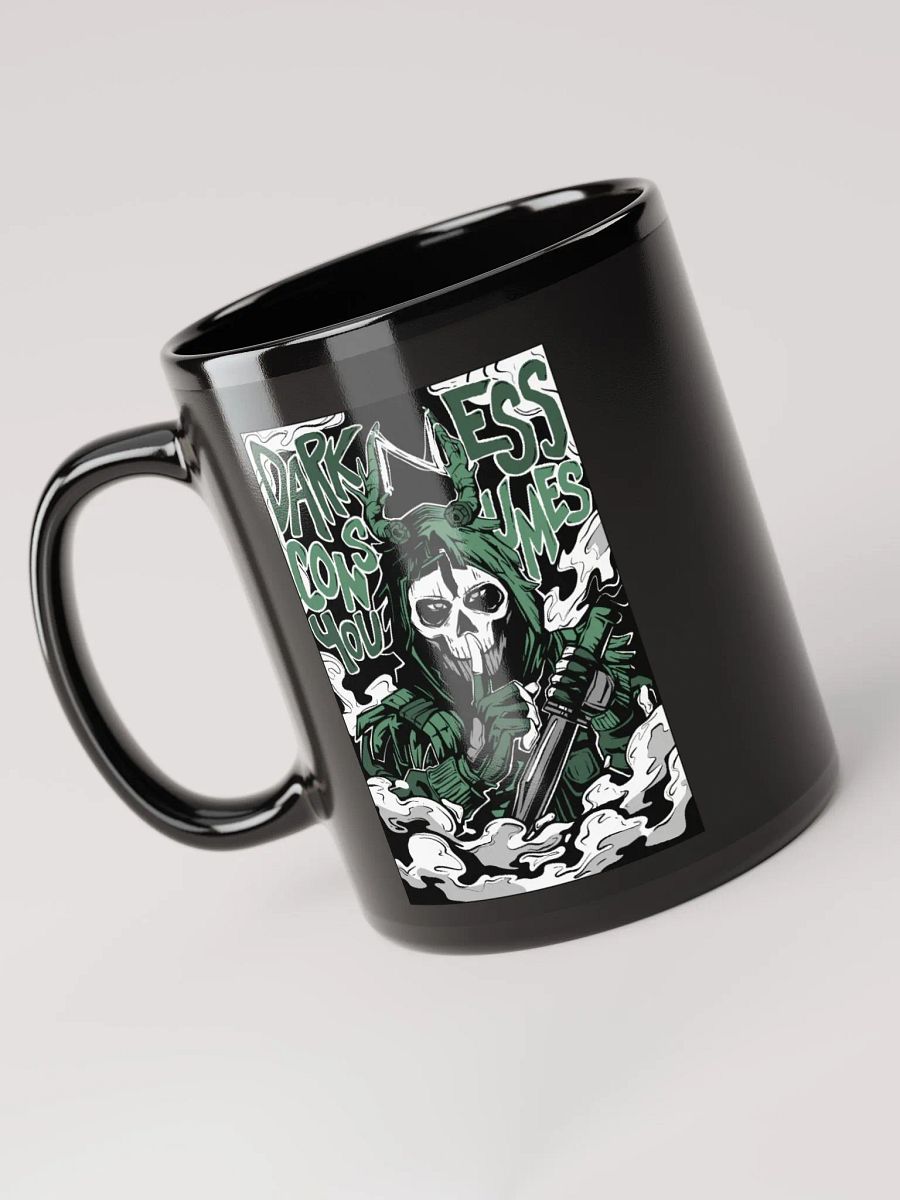 Green Darkness Mug product image (5)