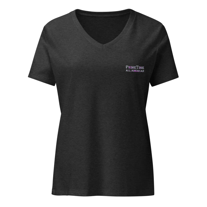 His Beard Ladies V2 vneck product image (6)