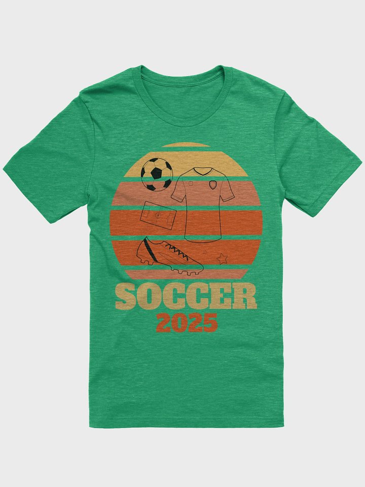 2025 Soccer Dreams T-Shirt product image (4)