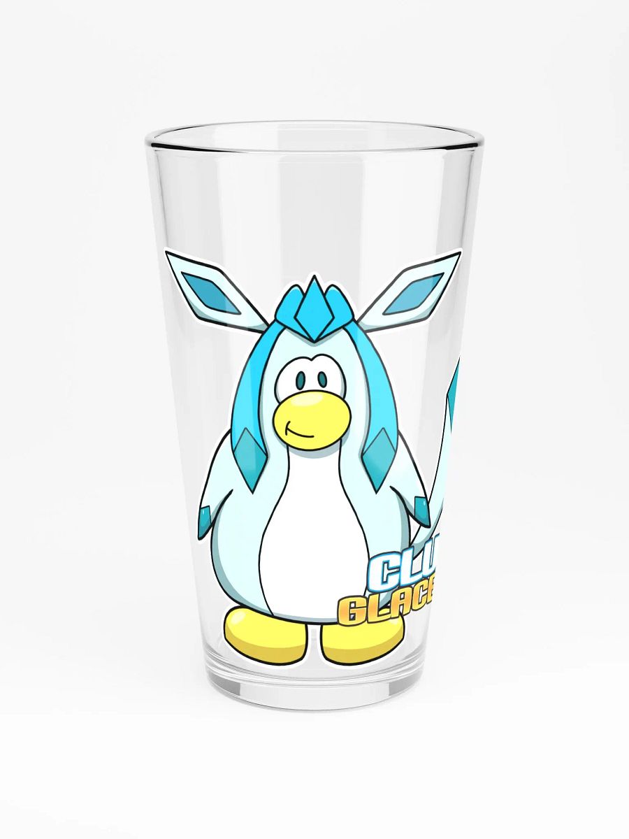 Club Shiny Glaceon Pint Glass product image (3)