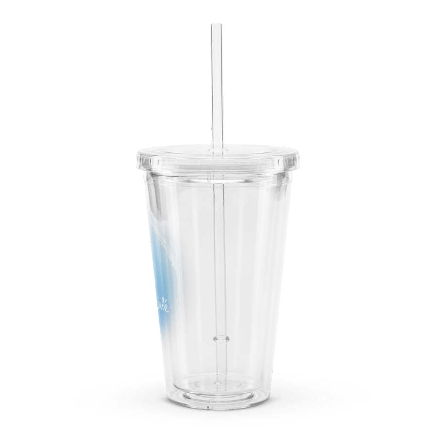 Kevin's Café Clear Tumbler product image (3)