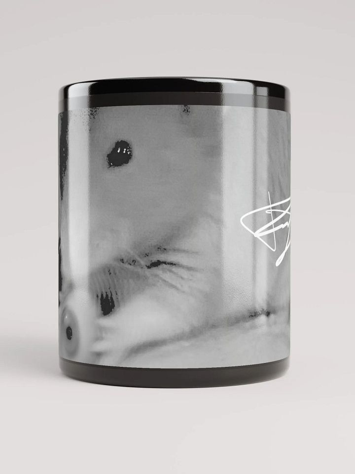 EYEBALL MUG - BLACK product image (1)