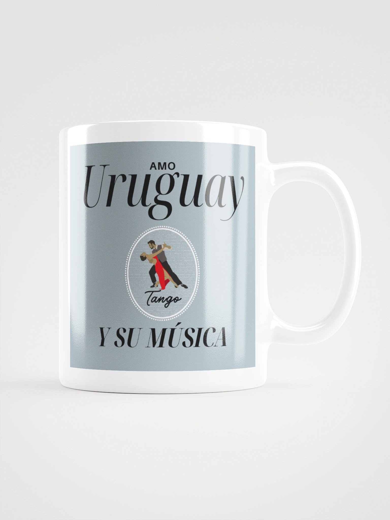 URUGUAY MUSIC TANGO Mug product image (2)