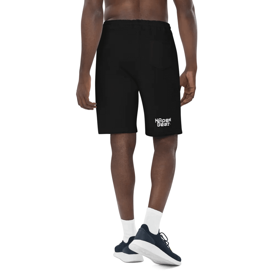 Men's Fleece Shorts - It Happennnns Camo product image (8)