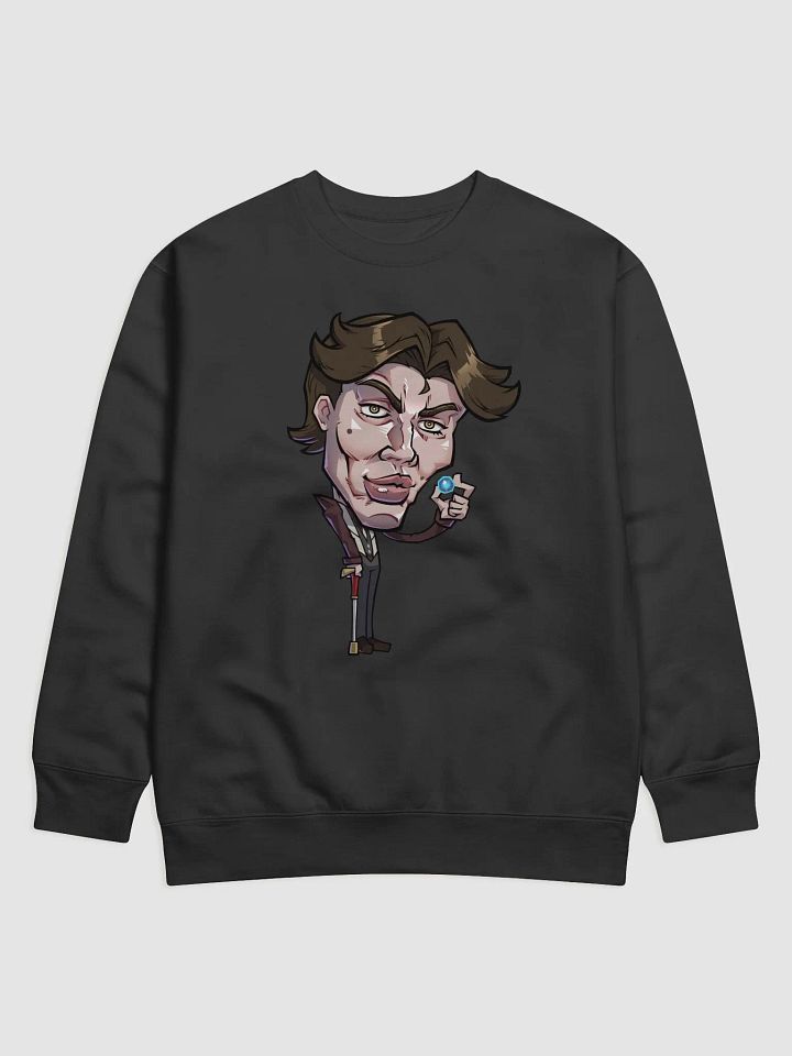 CHAD Genius Sweatshirt product image (2)
