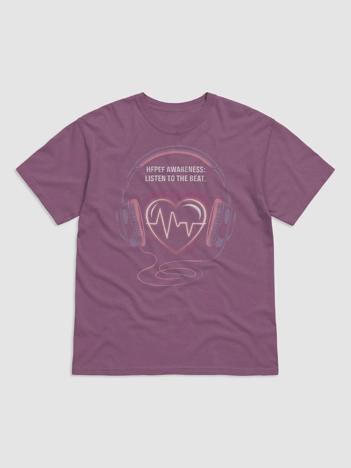 Listen To The Beat Tee product image (1)