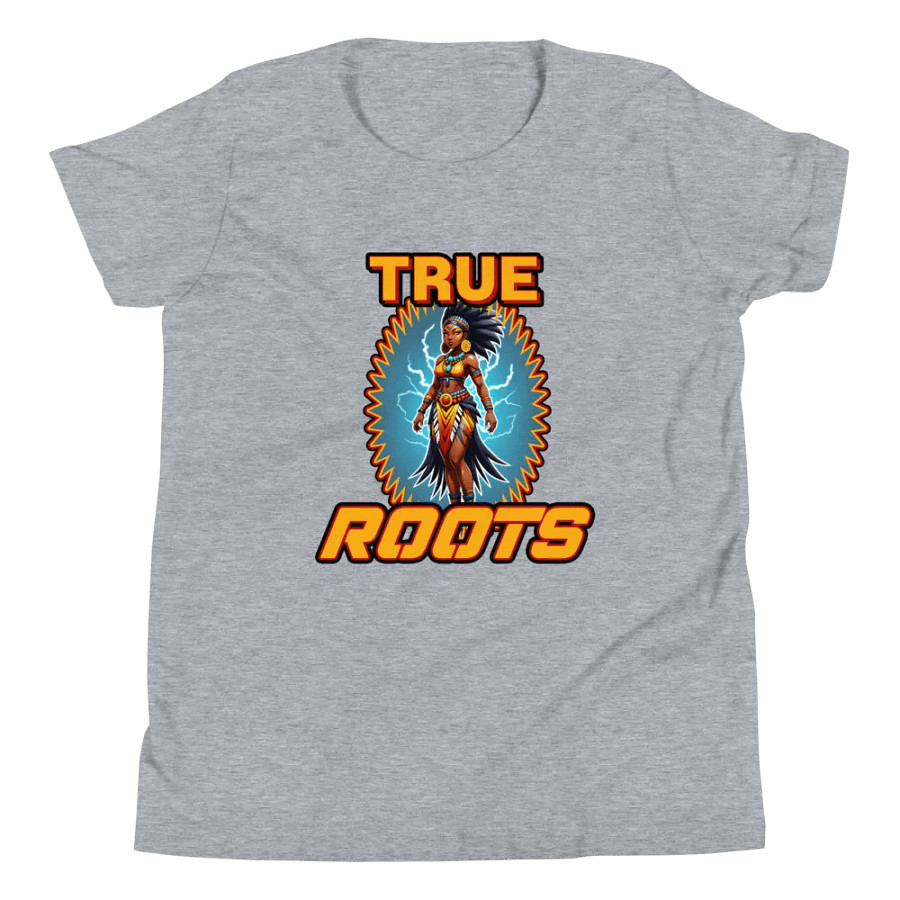 Novelty True Roots Kids Tee product image (51)