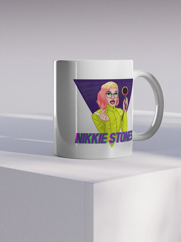 K-Pop Queen Mug product image (1)