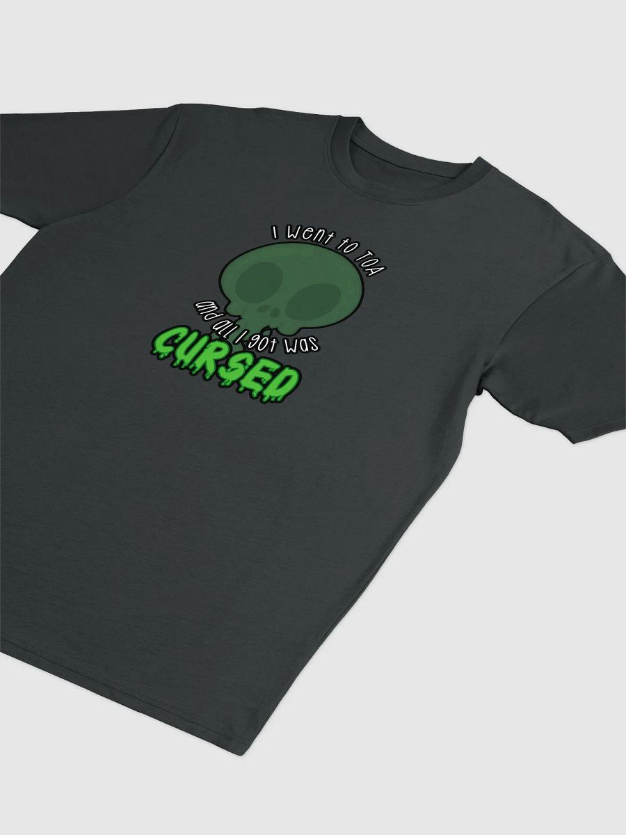 All I Got Was Cursed - Evoker - Men's Style Tee product image (3)