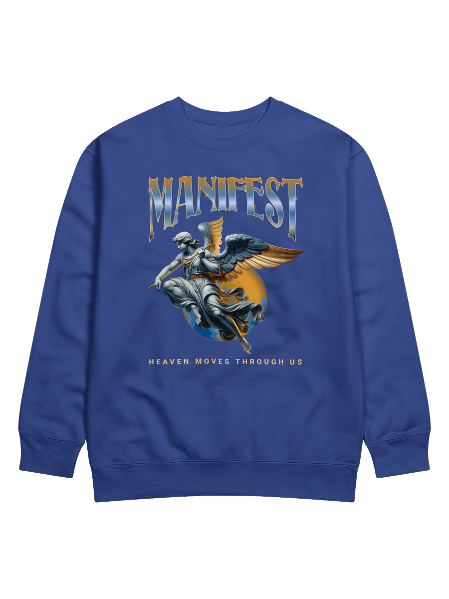 Heavenly Manifest Premium Sweatshirt product image (13)