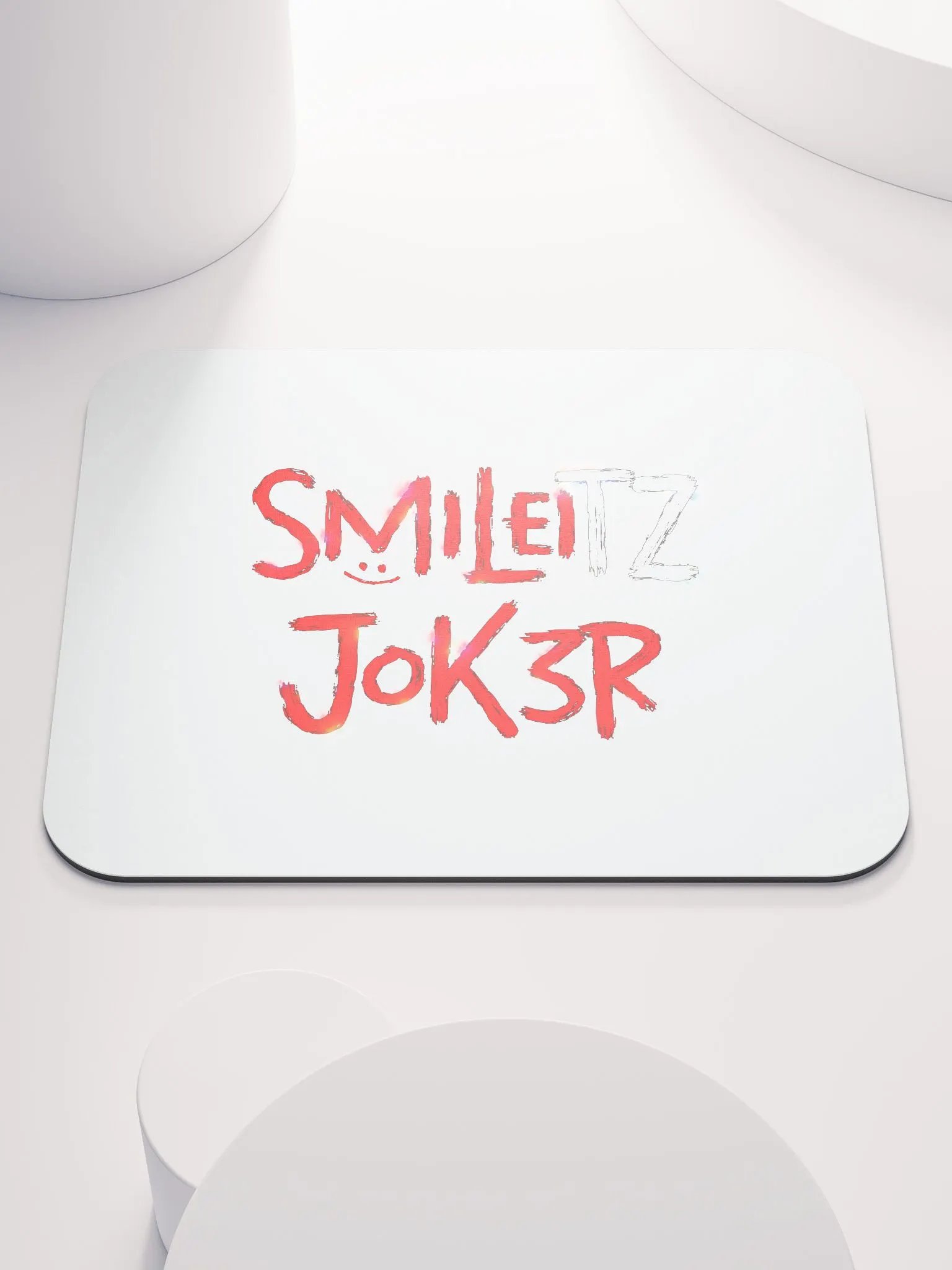 SmileitzJok3r Mouse Pad product image (1)