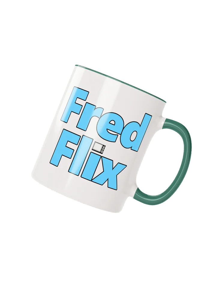 FredFlix Mug product image (7)