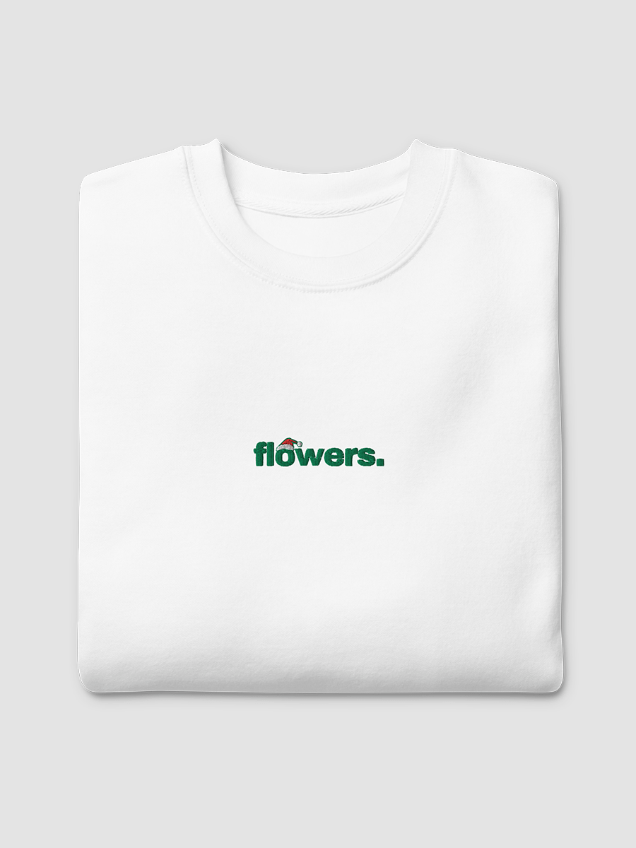 Holidaze '24 "flowers" Sweatshirt product image (7)