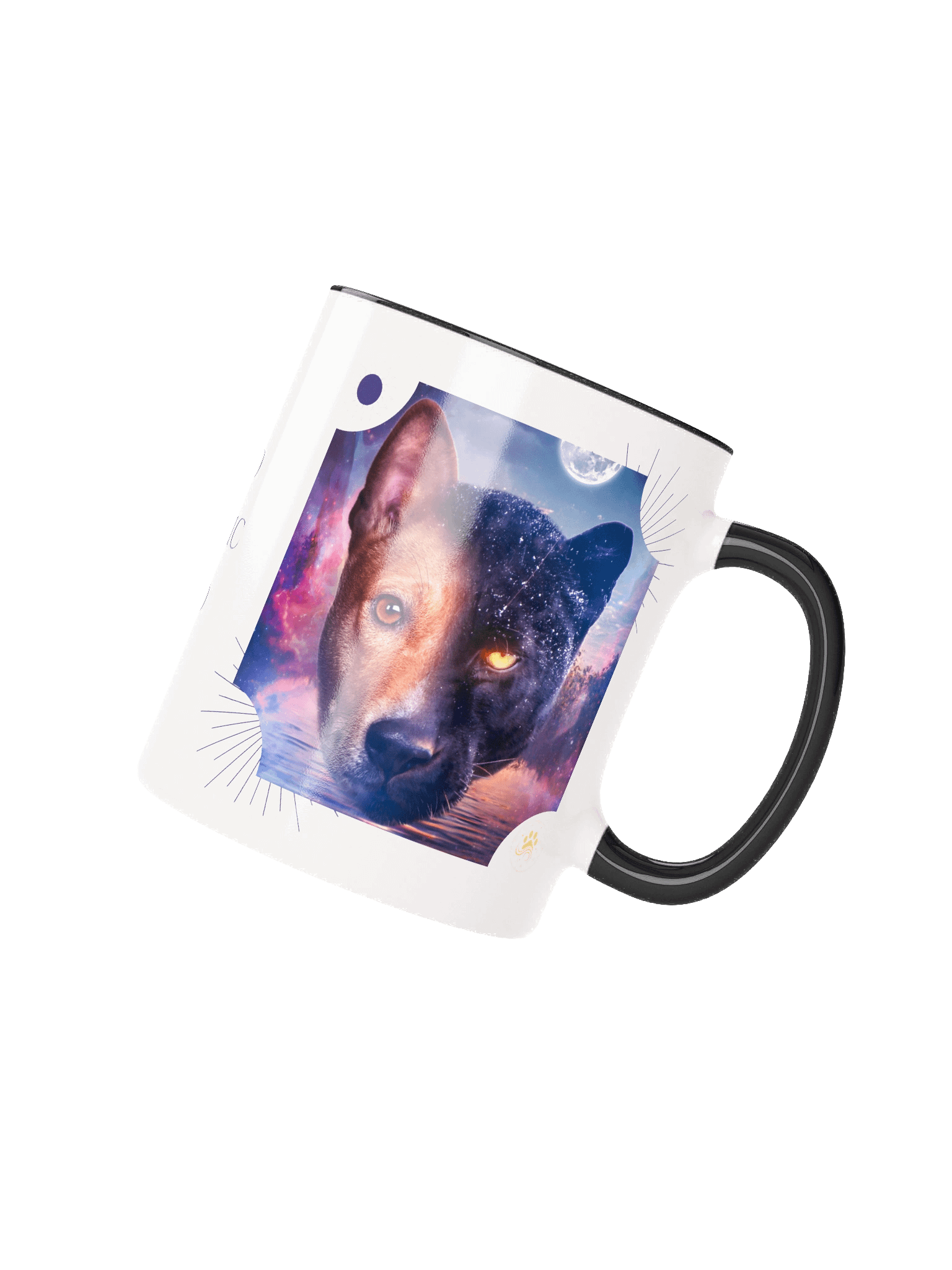 K9 Spirit Guide Mug - Oeragon product image (16)