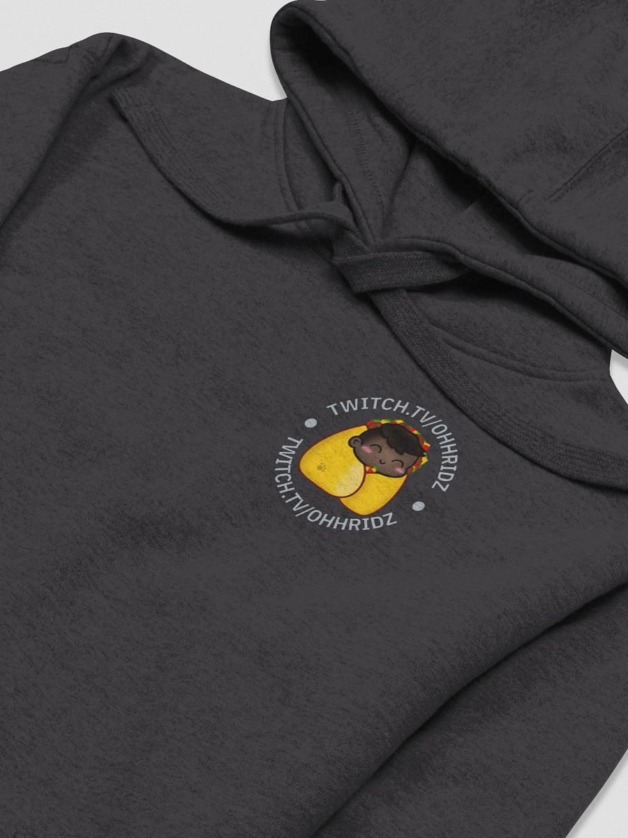 Ridz taco hoodie with logo product image (3)