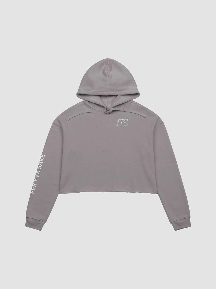 FFS Skull Rose Women's Hoodie product image (1)