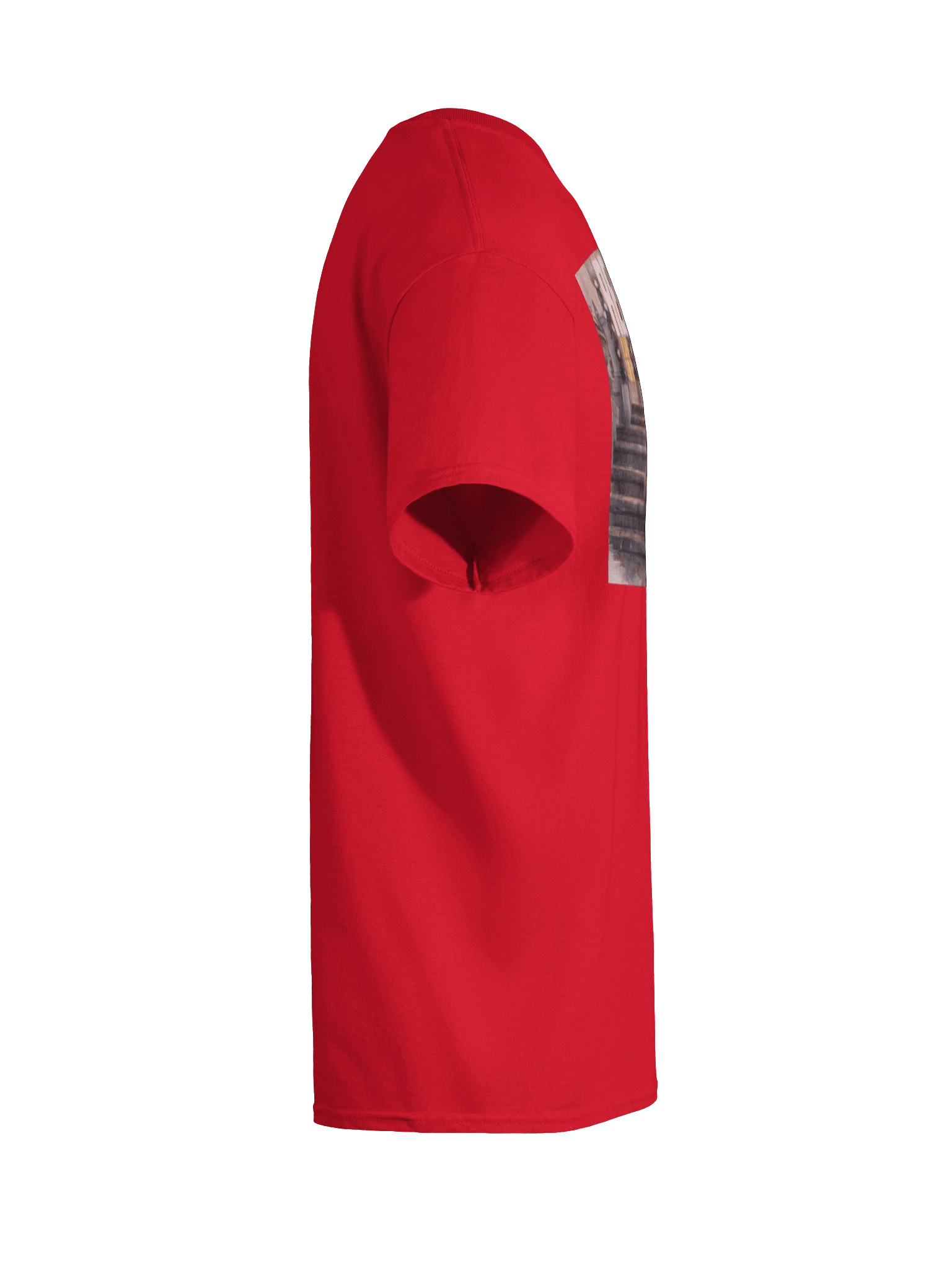 Ready Or Not inspired Title T-shirt product image (100)