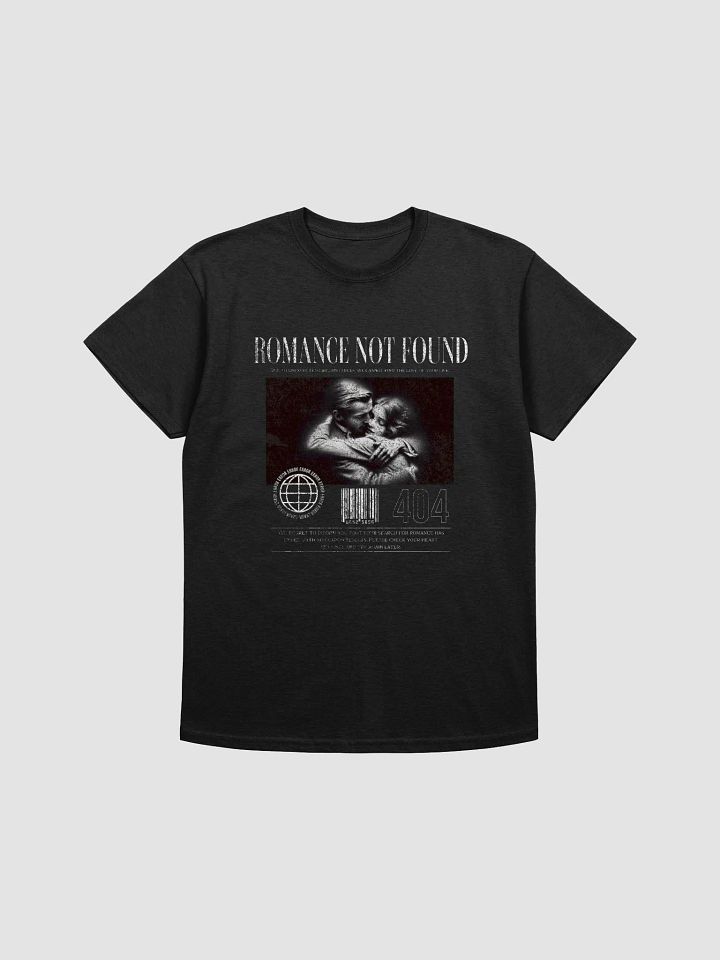 Romance Not Found T-shirt product image (1)