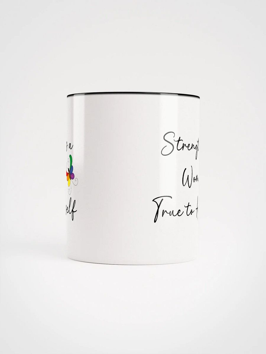 Strength is a Woman Mug - With Color product image (5)