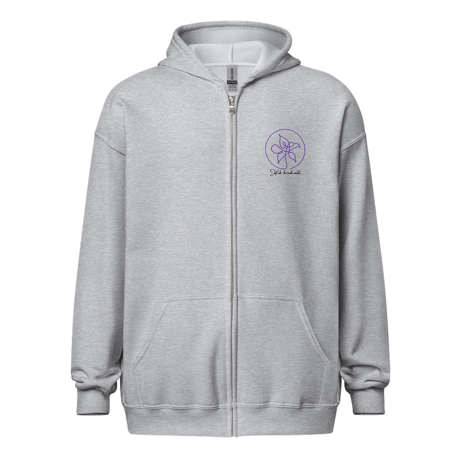 JiKook - the truth untold - smeraldo zip hoodie product image (2)