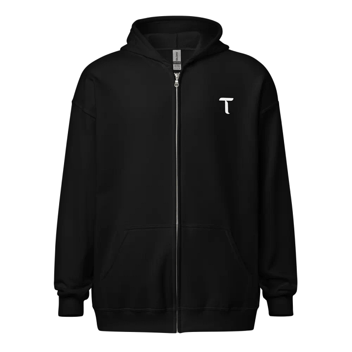 TAO Exponential Zip Hoodie product image (2)
