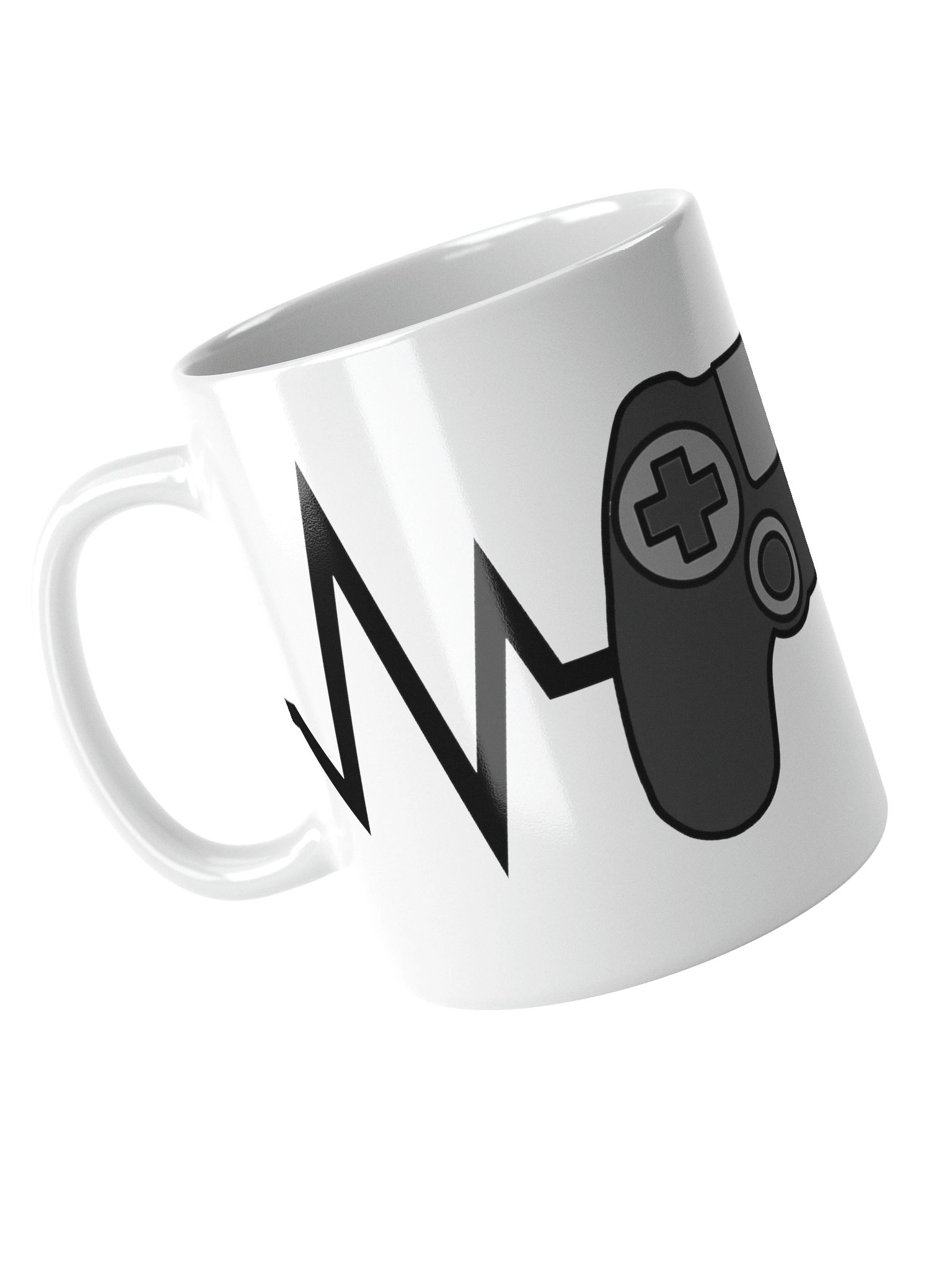 Gamer Pulse PlayStation Mug product image (8)