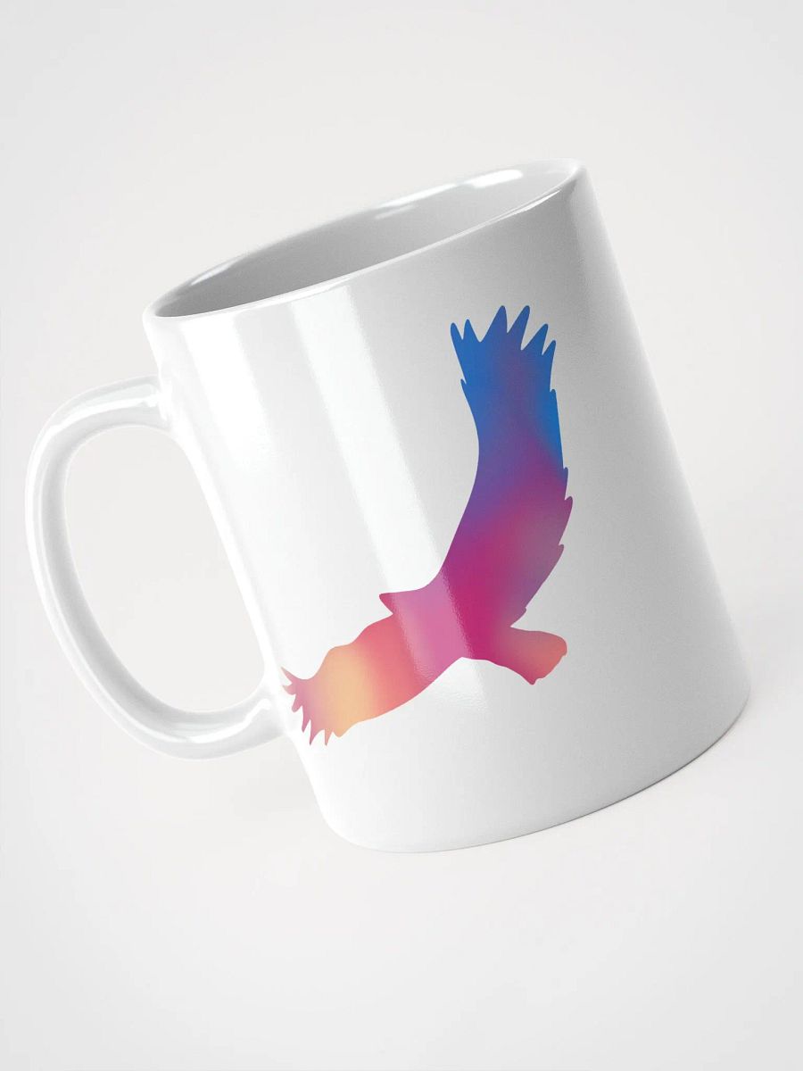 Colorful Eagle in Flight product image (7)