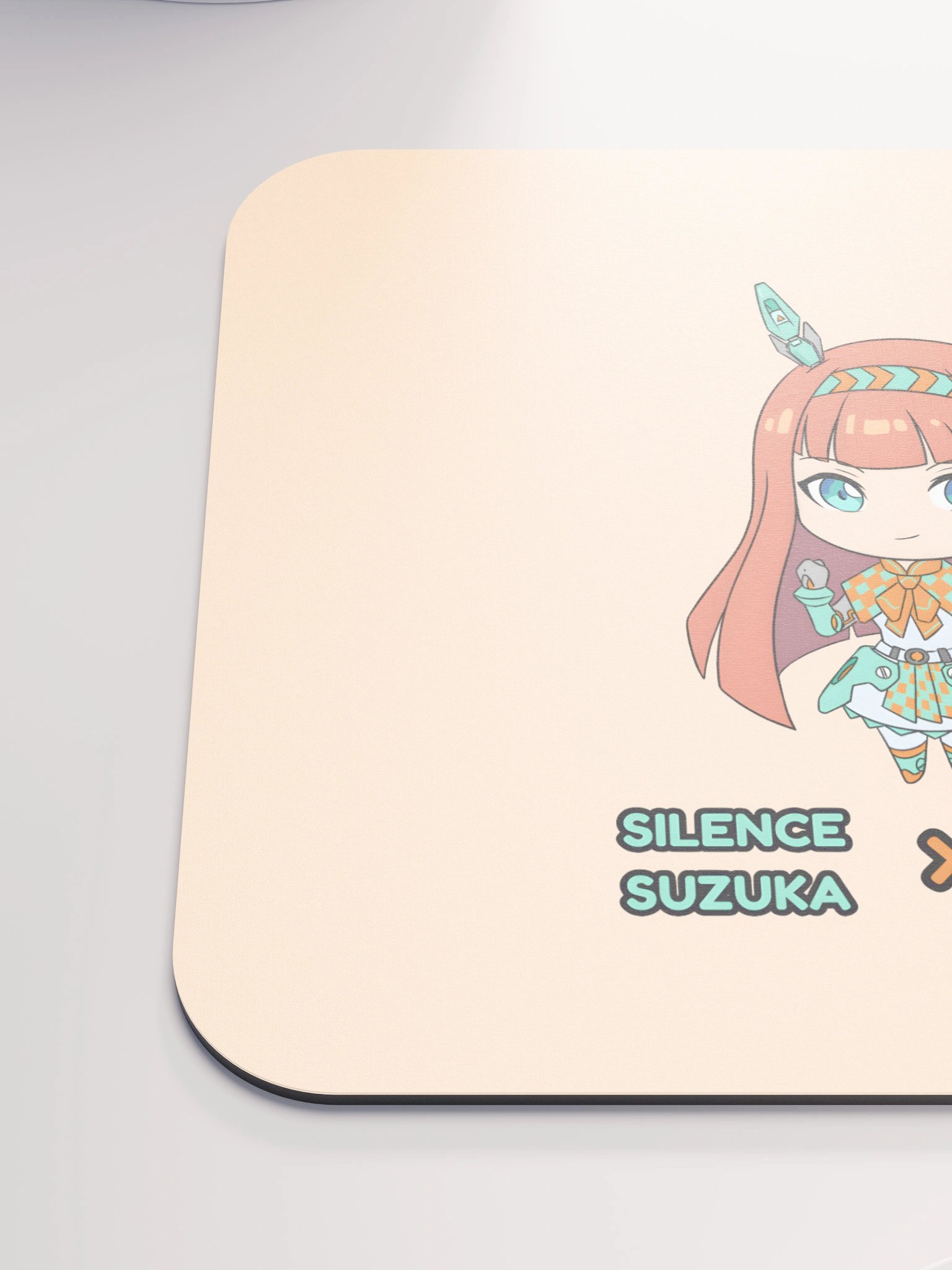 Silence Suzuka x CrunchyReid Mousepad product image (6)