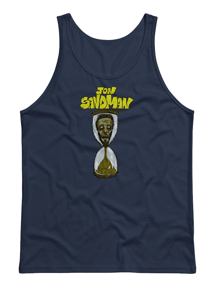Jon Sandman hourglass Tank Top product image (1)