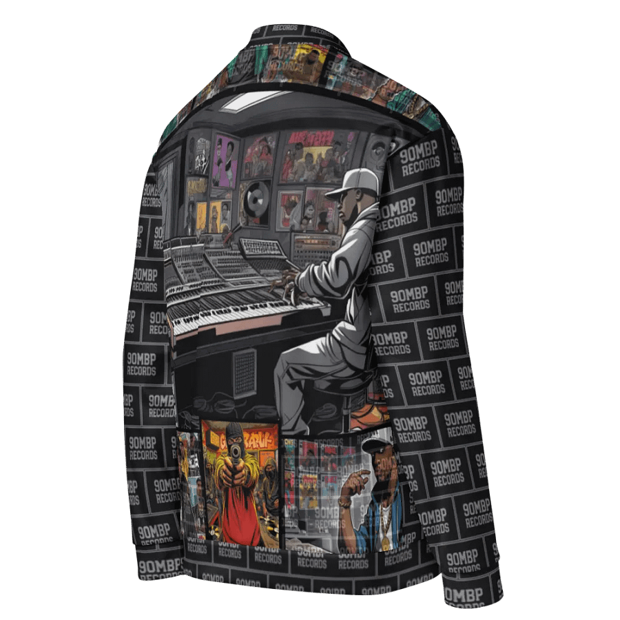 90MBP-FASHION-JACKET-STUDIO-TIME product image (9)