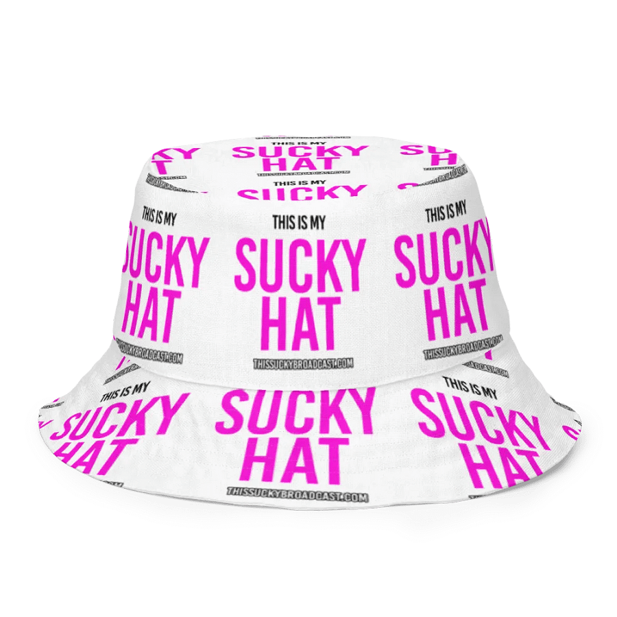 This Sucky Bucket Hat product image (1)