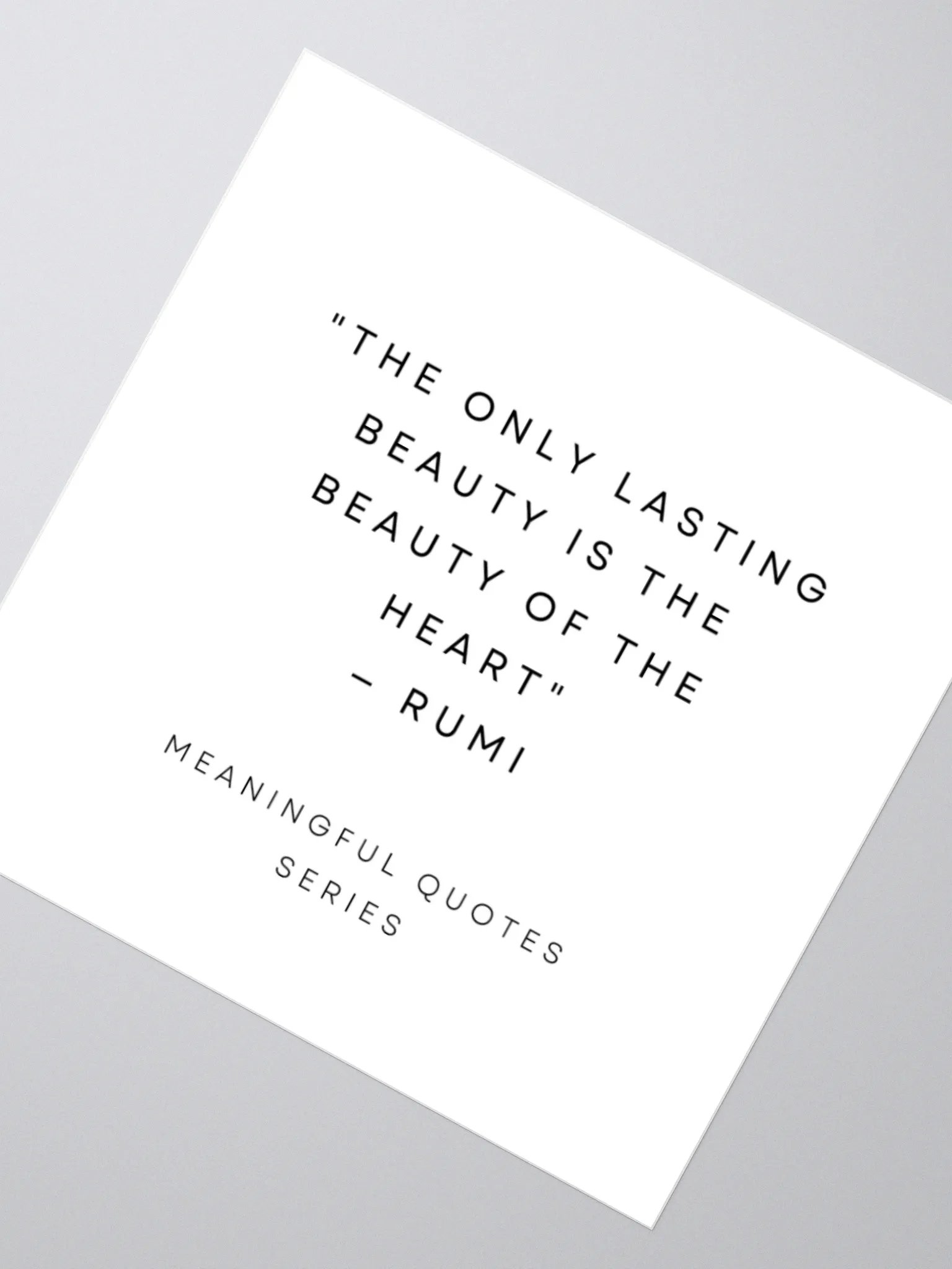 Heartfelt Beauty. product image (2)