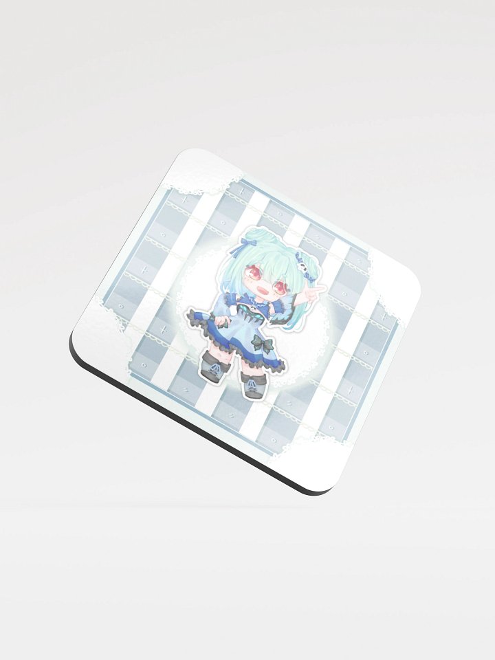 Ru-chan coaster: Point product image (1)