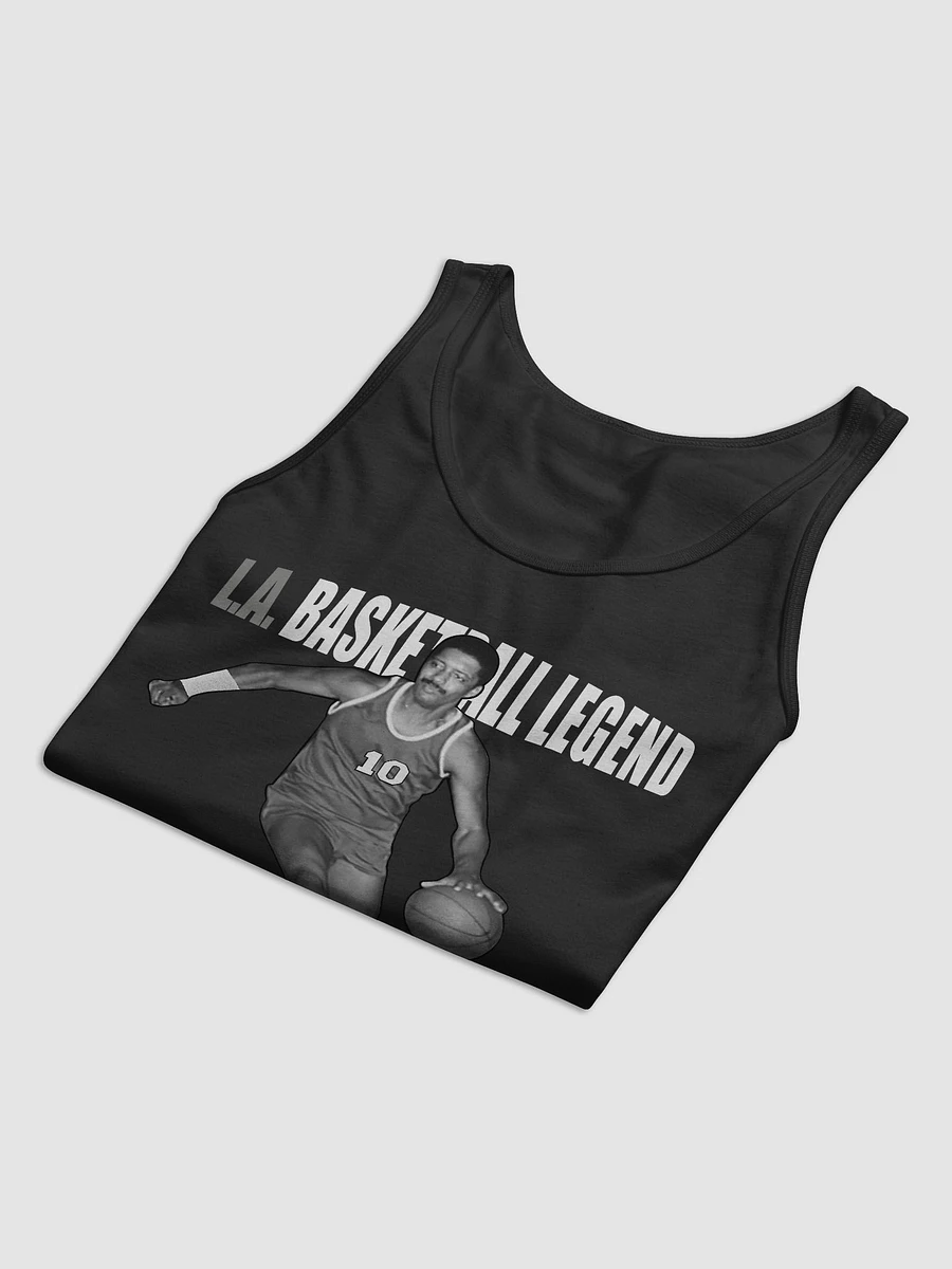 Raymond Lewis Signature Long Sleeve Basketball Tank Top product image (9)