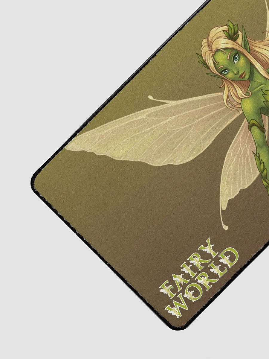 Exclusive Fairy World Lily 02 Desk Mat product image (3)