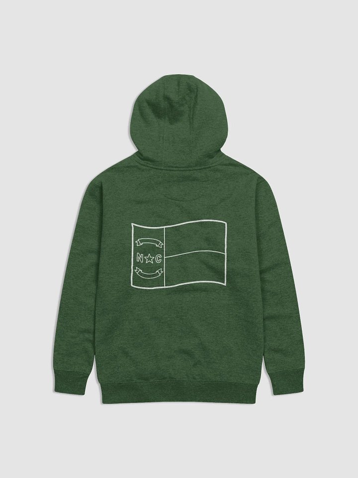 A+O NC Flag Hoodie product image (20)