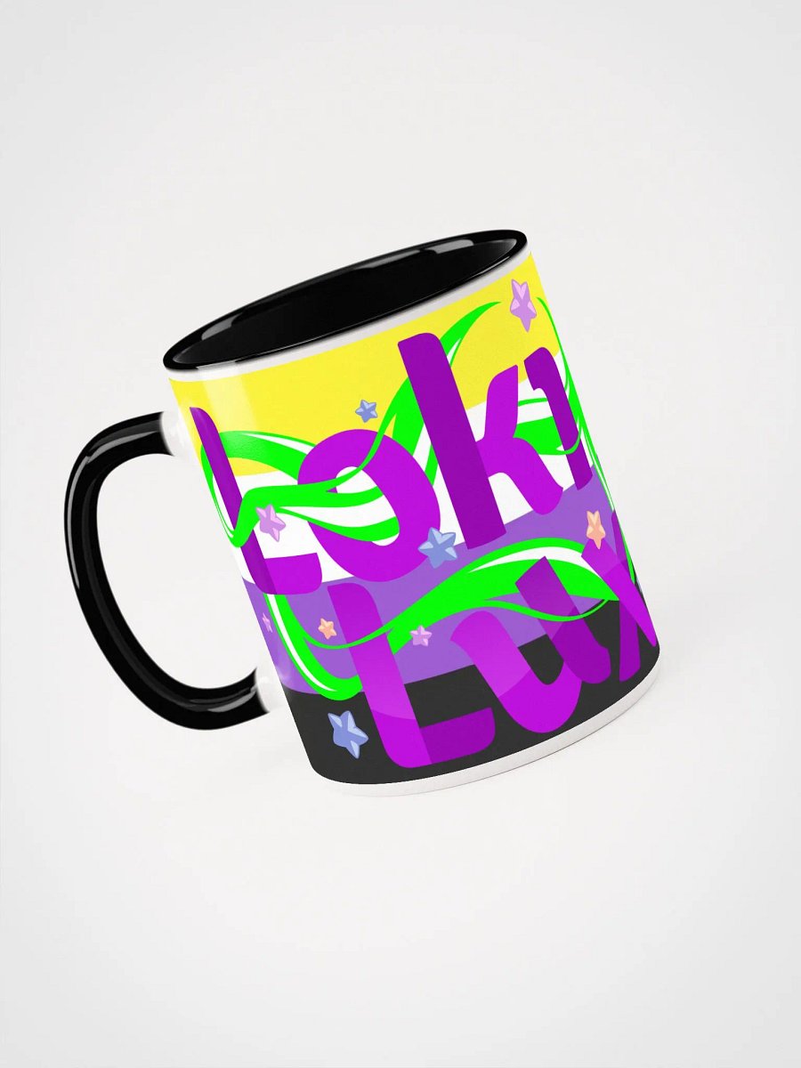 Loki's Sippie Mug! product image (3)