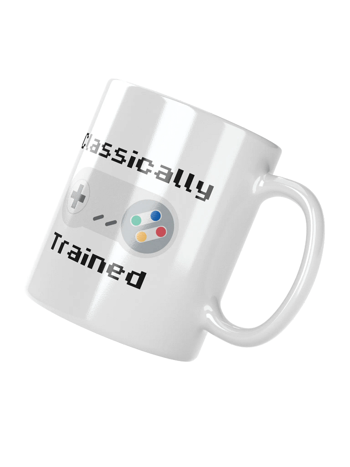 Classically Trained Mug product image (5)