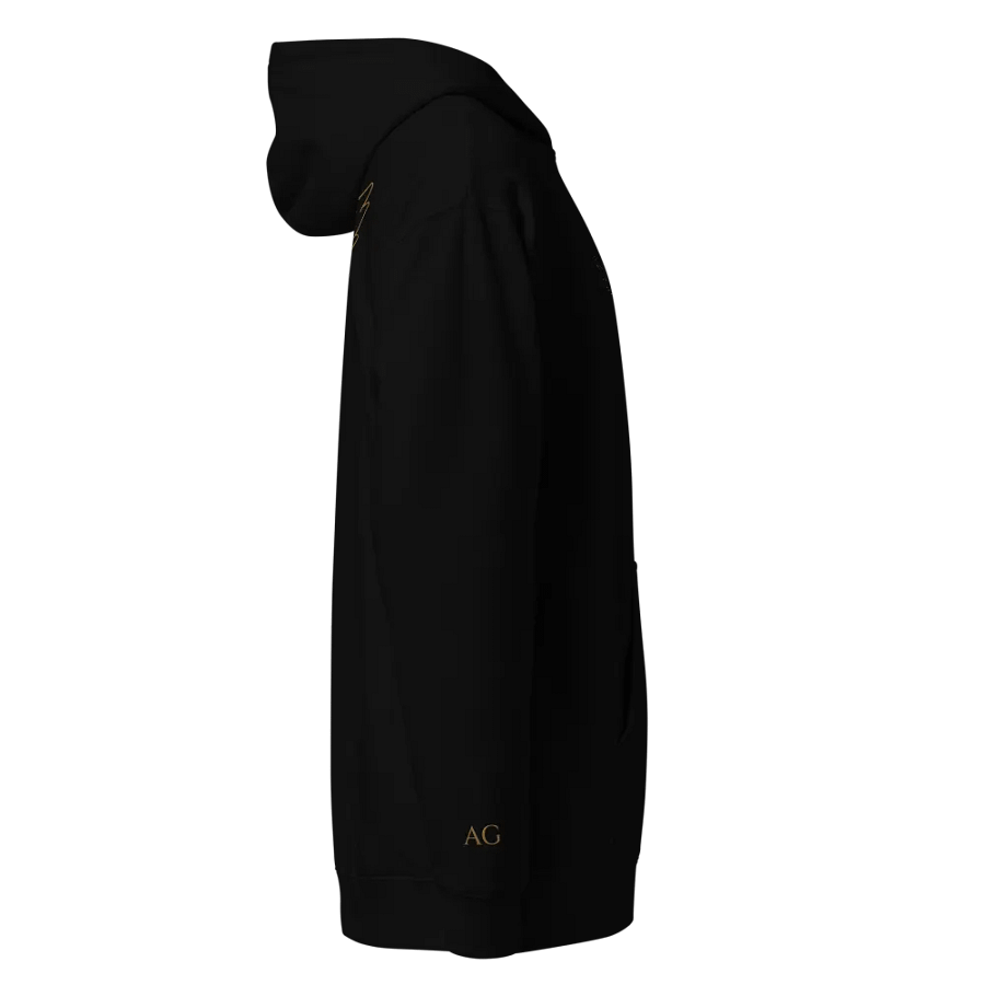 Independent Hoodie 222 Hoodie - Old Gold Thread Embroidery product image (4)