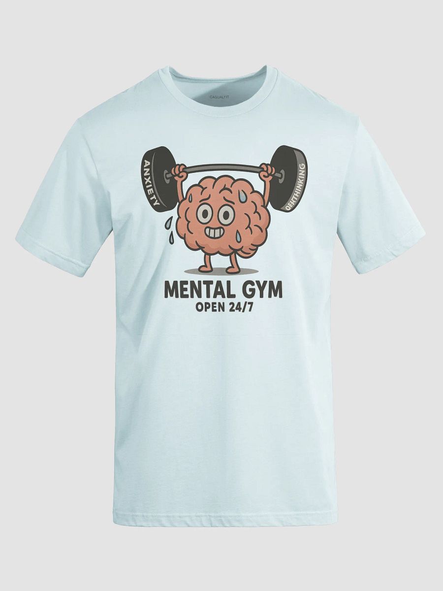 Mental Gym Tee product image (19)