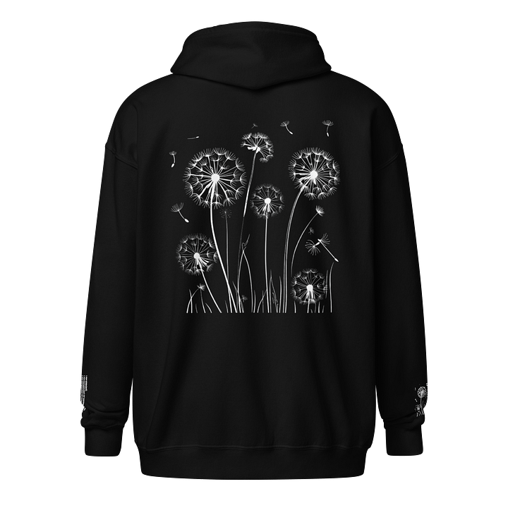 LOVA - Affirmations Unisex Zip up Hoodie product image (3)