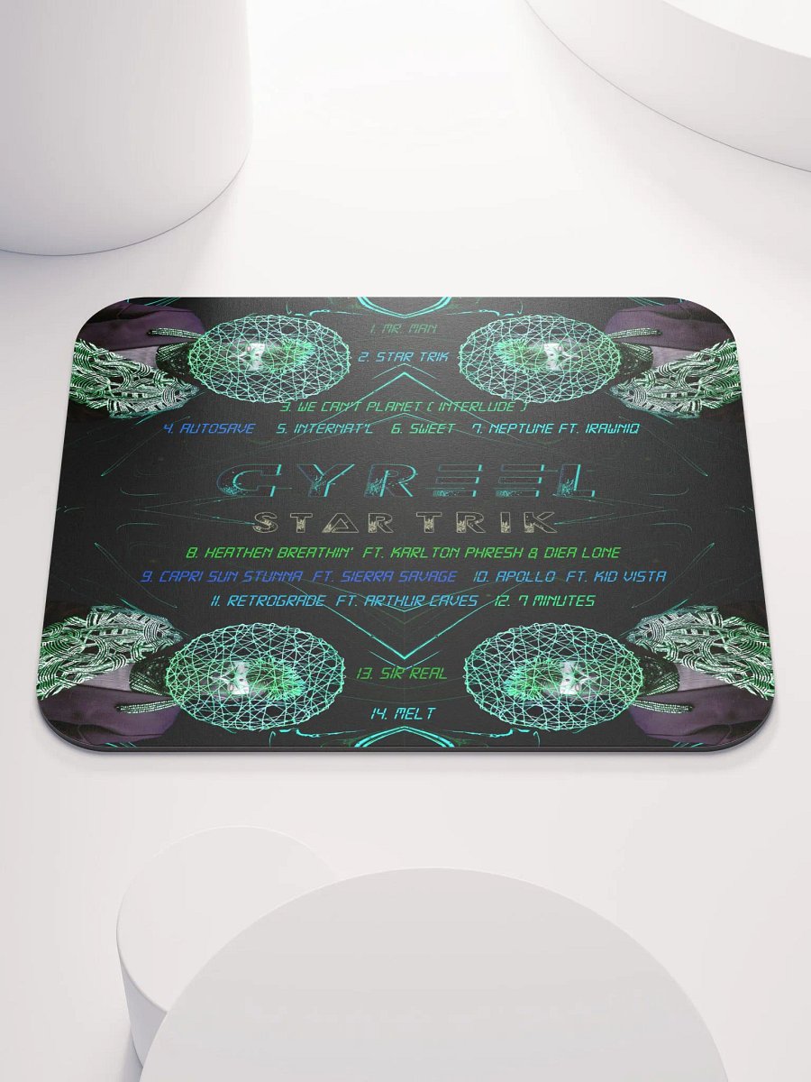 Star Trik Maus Pad product image (1)