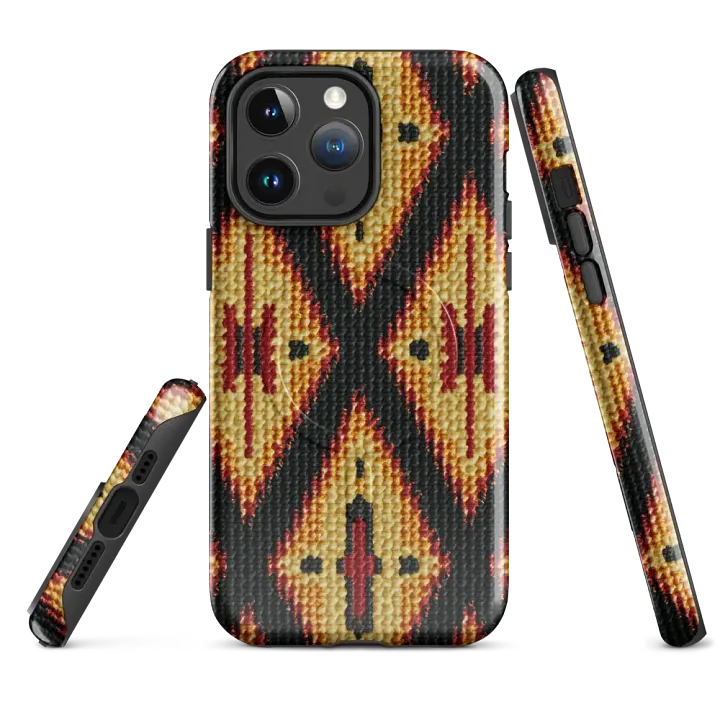Faux-Beaded Diamond iPhone® Case product image (4)