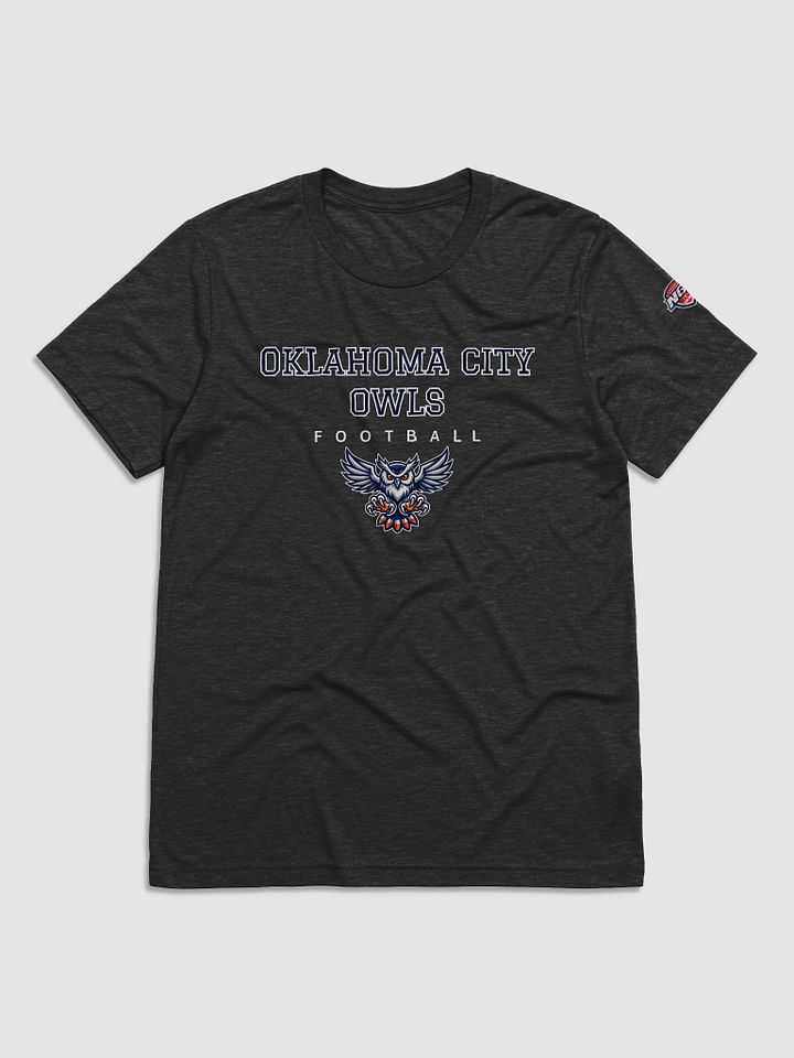 Oklahoma City Owls Varsity T-Shirt product image (1)