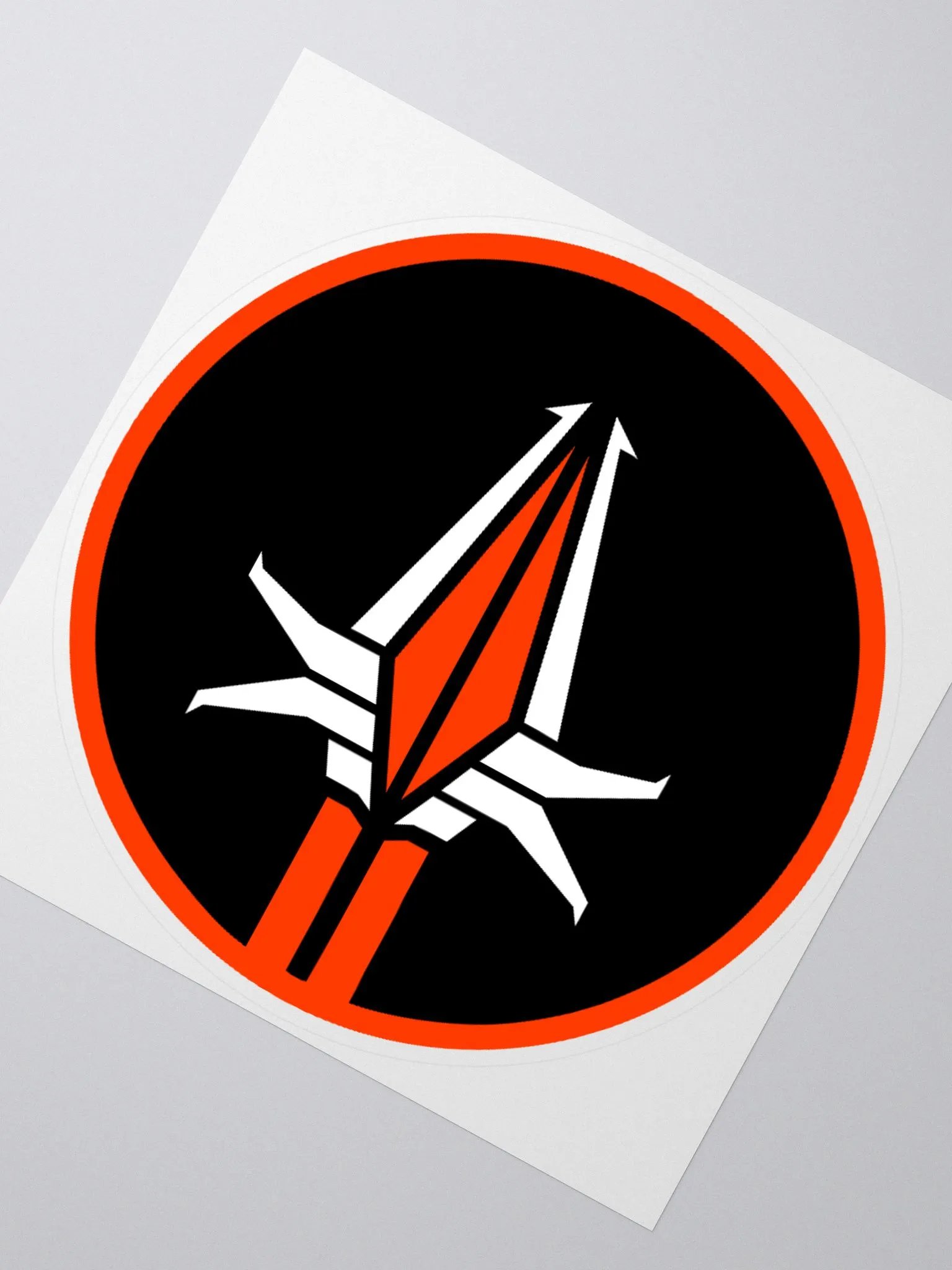 FRCN Sticker - Single Round product image (2)