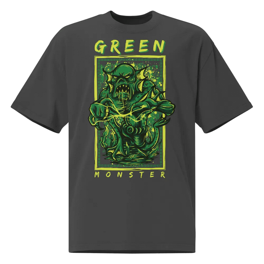 Green Monster T-Shirt product image (1)